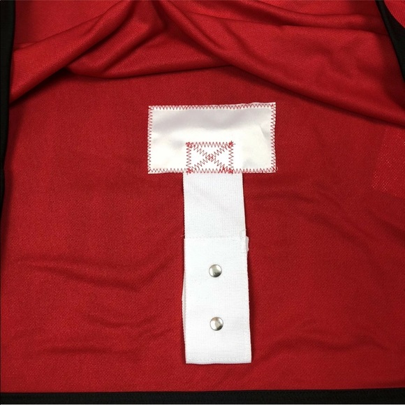 Adidas New Jersey Devils HALL #9 Mens Authentic PRO NHL Hockey Jersey Size S 42 - Picture 13 of 14